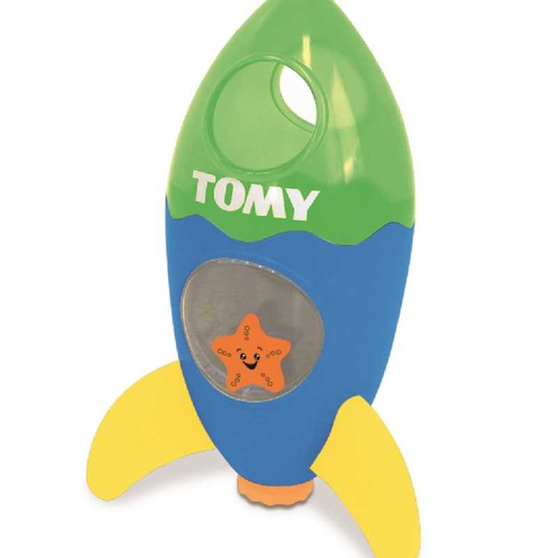 Fontaine d eau fusee Tomy Fontaine d eau fusee Tomy