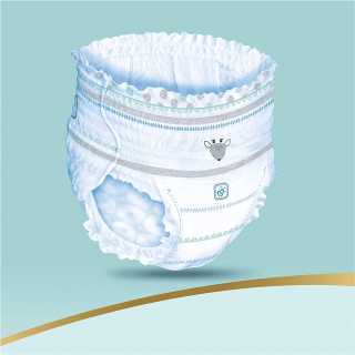 Pampers - Nappy Pants - Taille 6 - Pack 1 mois (x120 culottes)