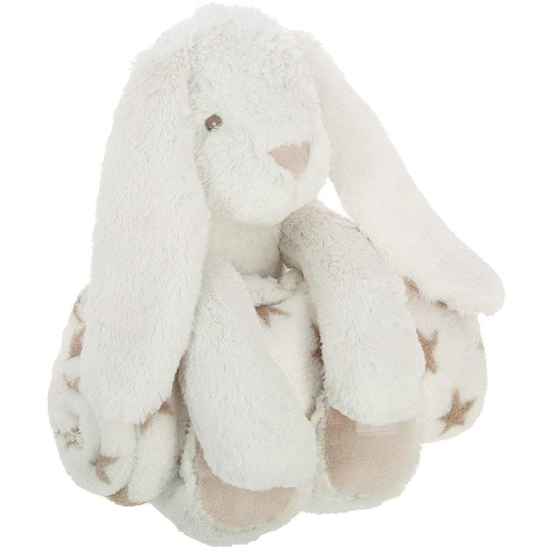 Peluche licorne maxi Blanc H45 - Atmosphera For Kids