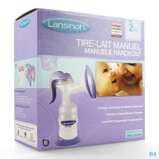 Tire Lait Manuel Transparent - Lansinoh Tire Lait Manuel Transparent - Lansinoh