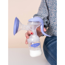 Tire Lait Manuel Transparent - Lansinoh Tire Lait Manuel Transparent - Lansinoh
