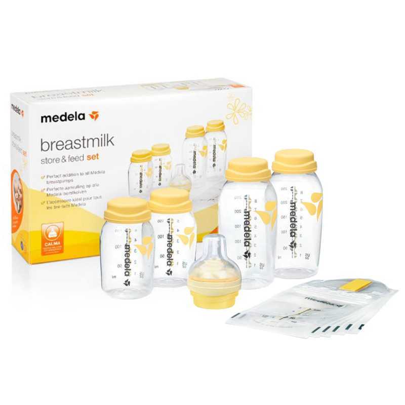 Kit accessoires allaitement - Medela