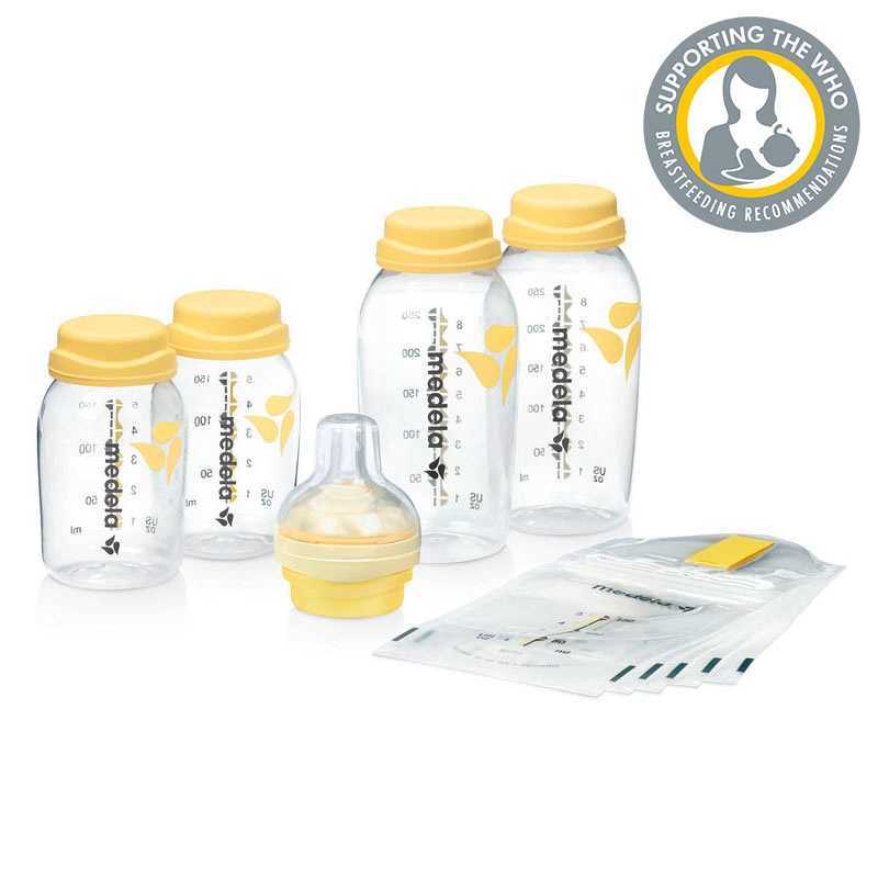 Kit accessoires allaitement - Medela