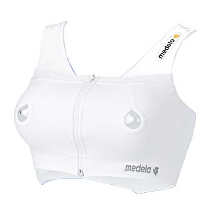 Bustier Expression Blanc L Medela