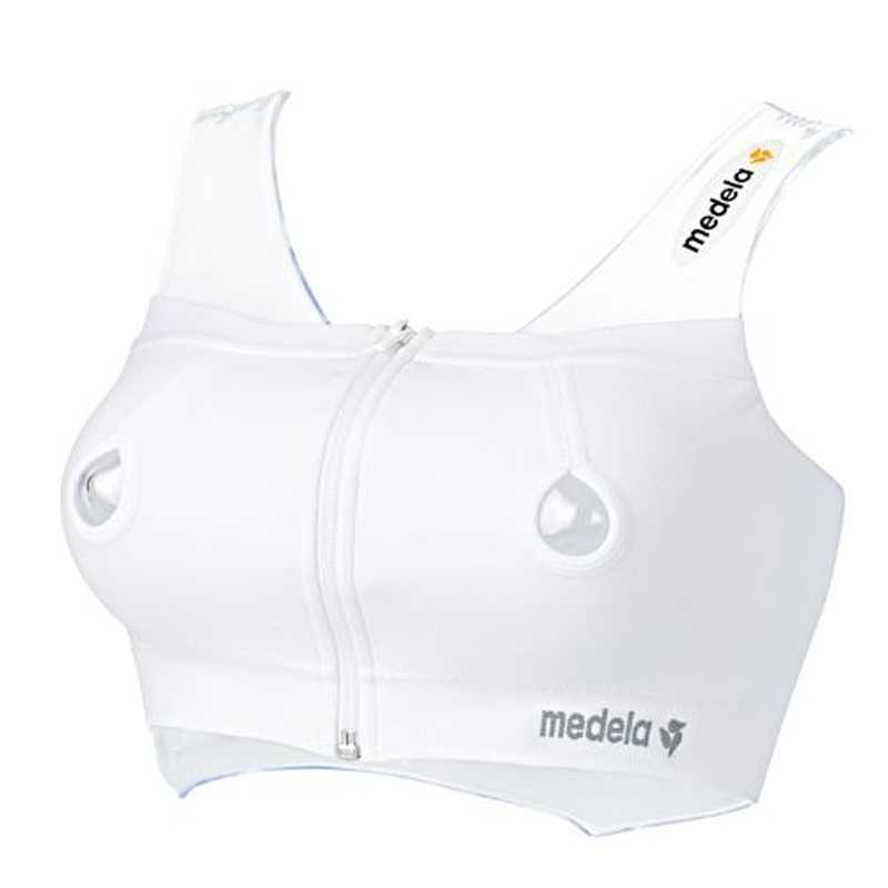 Bustier Expression Blanc S Medela Bustier Expression Blanc S Medela