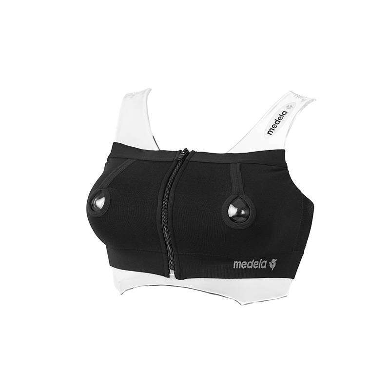 Bustier Expression Noir M Medela