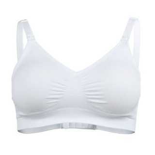 Soutien gorge d'allaitement Blanc S - Medela