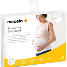 Bandeau de Maintien Blanc XL Medela