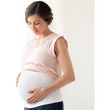 Bandeau de Maintien Blanc L Medela