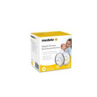Boite de 2 Forme mamelon - Medela