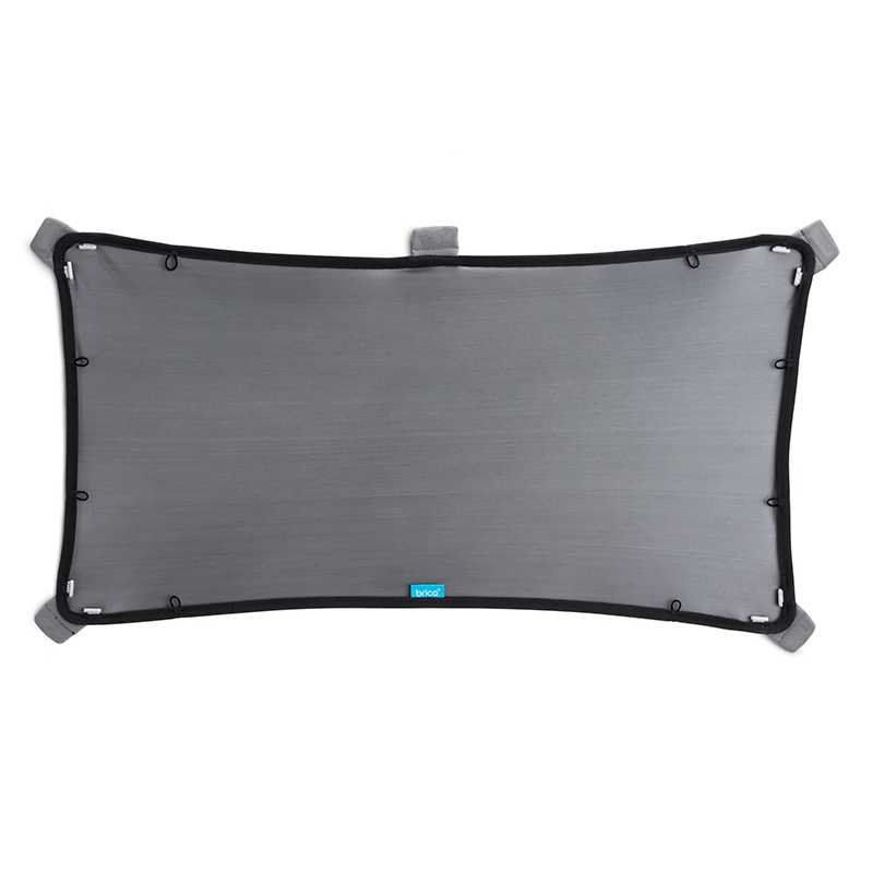 Pare-Soleil Fenêtres de Voiture Extensible Brica Munchkin Pare-Soleil Fenêtres de Voiture Extensible Brica Munchkin