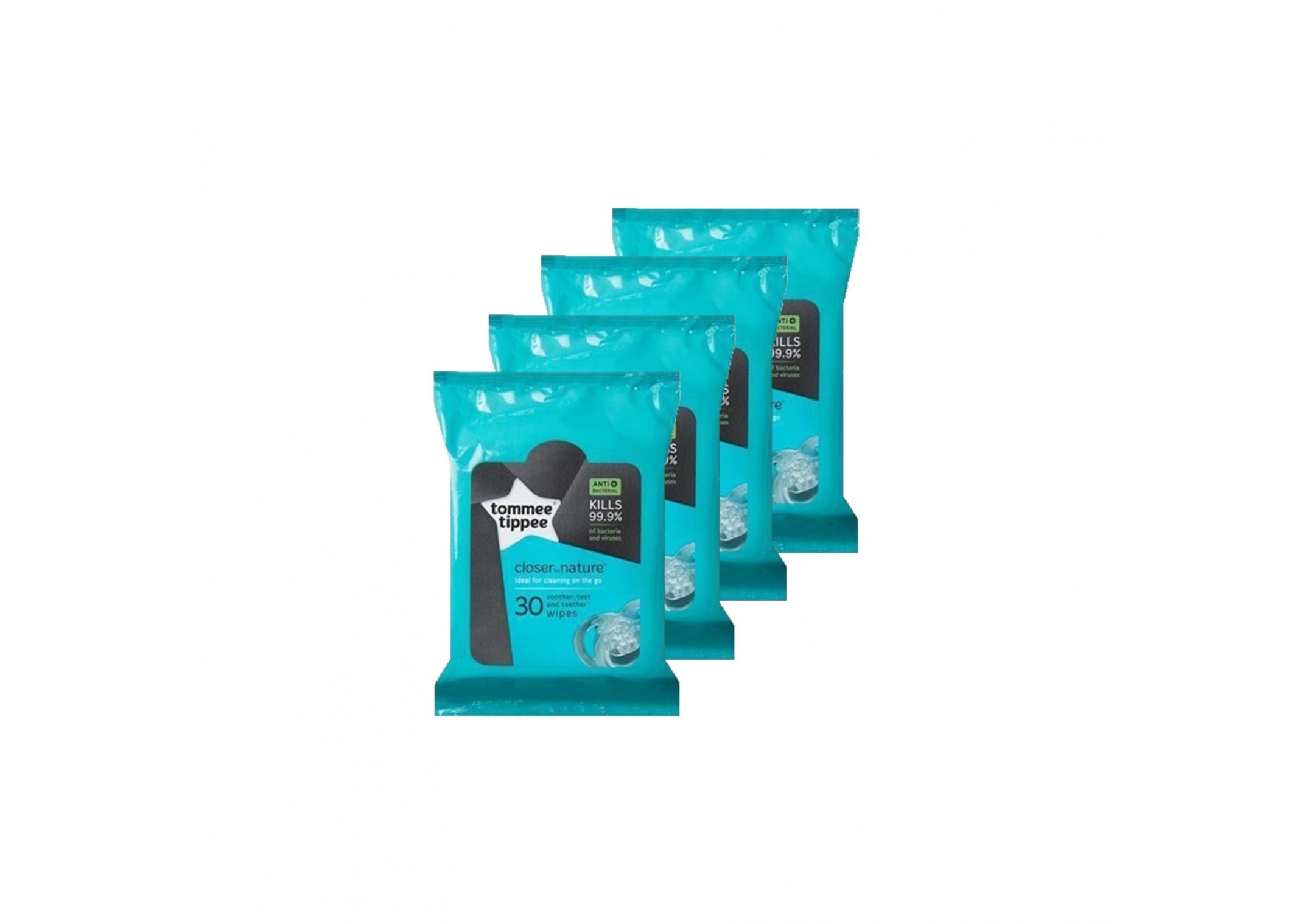 Lingettes Desinfectantes Tommee Tippee 120 Lingettes Biodegradables Pour Tétines et Biberons Lingettes Desinfectantes Tommee Tippee 120 Lingettes Biodegradables Pour Tétines et Biberons