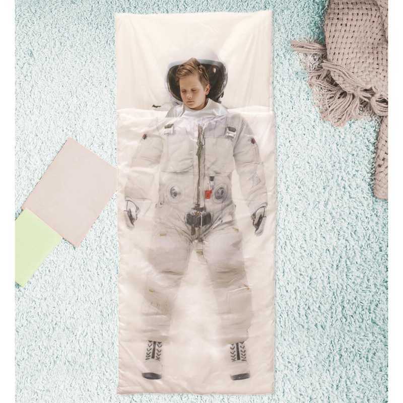 Sac de nuit enfant astronaute Home Deco Kids