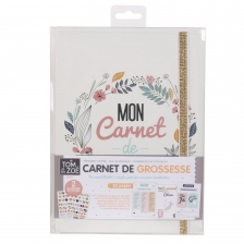 Carnet de grossesse - Tom et Zoé Carnet de grossesse - Tom et Zoé