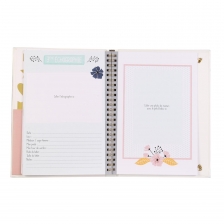 Carnet de grossesse - Tom et Zoé Carnet de grossesse - Tom et Zoé