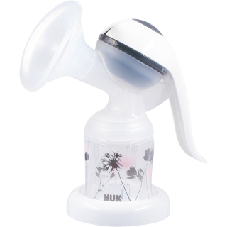 Jolie Tire Lait Blanc Transparent - Nuk