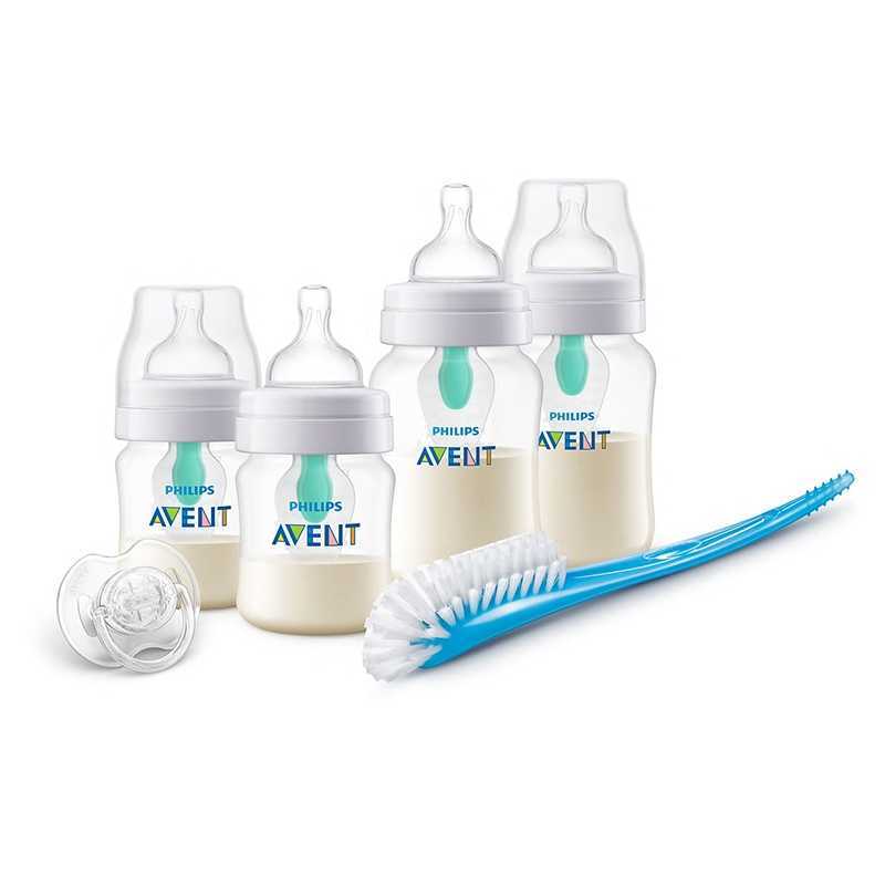 Kit Biberons Naissance Philips Avent Anti Colique