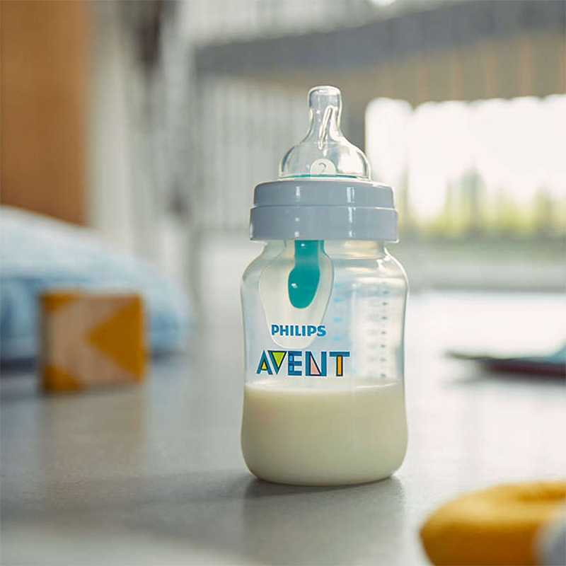 Biberón Avent Anti-colic 260 ml