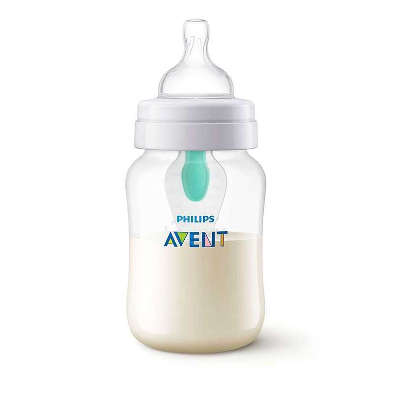 Lot de 5 pots de conservation pour lait maternel Philips AVENT transparent  - Philips Avent