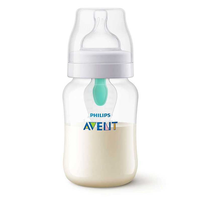 Set de 3 biberons anti colic 260 ml Philips Avent