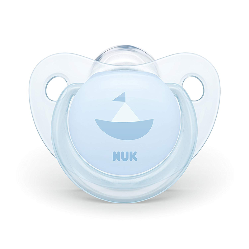 NUK Kit de Naissance - Cadeau naissance - Bleu