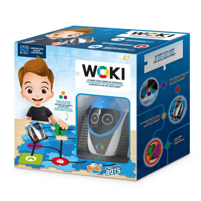 Robot Woky Buki