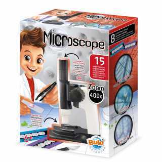 Microscope 15 experiences...