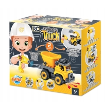 Camion de Chantier RC 3+ - Buki