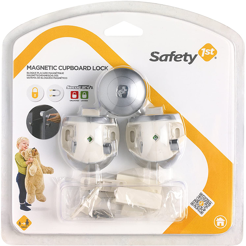 Safety 1st Bloque Placard Magnetique