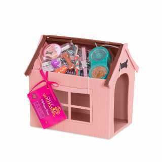 Niche pour chien 15cm - Our Generation