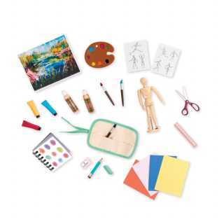 Accessoires matériel d'art Our generation