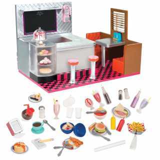 Dinner Retro - Our Generation