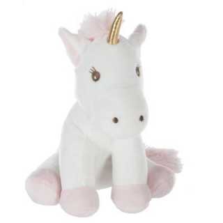 Peluche Licorne Rose - Atmosphera For Kids