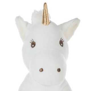 Peluche Licorne Gris - Atmosphera For Kids