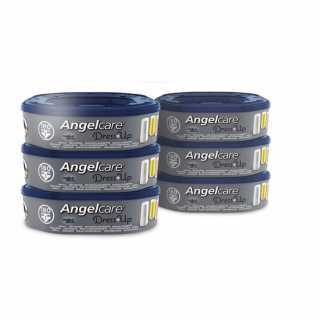 Angelcare Dress Up Recharges Octogonales pour Bac Lot de : 6