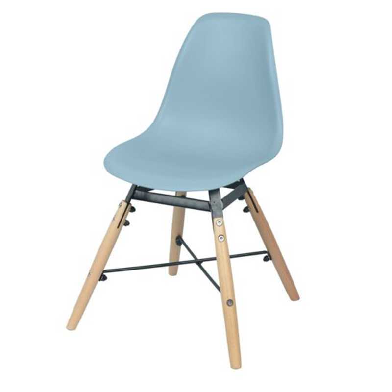 Chaise Bleu pour enfant Judy Wild Chaise Bleu pour enfant Judy Wild