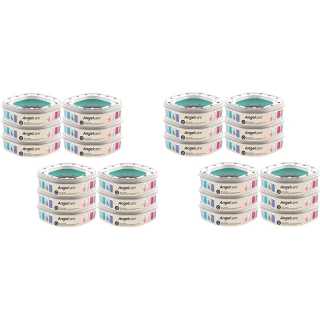 Recharges poubelle Dress Up Ocotogonales Angelcare Lot de 24