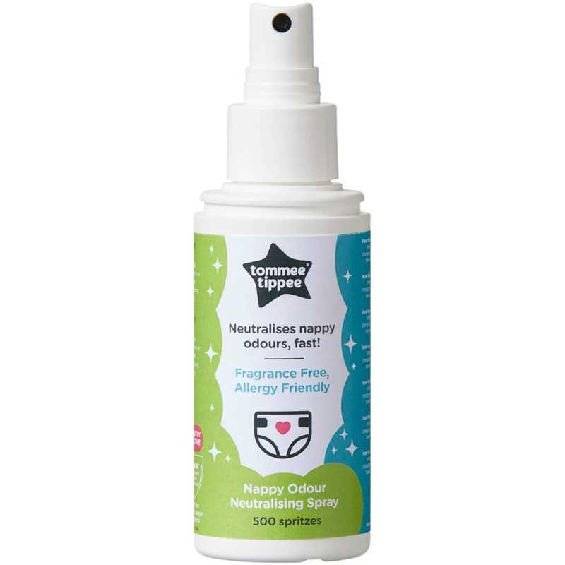 Spray désodorisant naturel 100 ml Tommee Tippee Spray désodorisant naturel 100 ml Tommee Tippee
