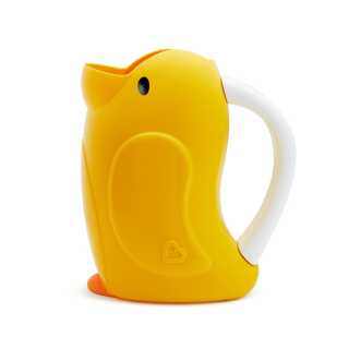Canard Rinceur pour le bain Jaune - Munchkin