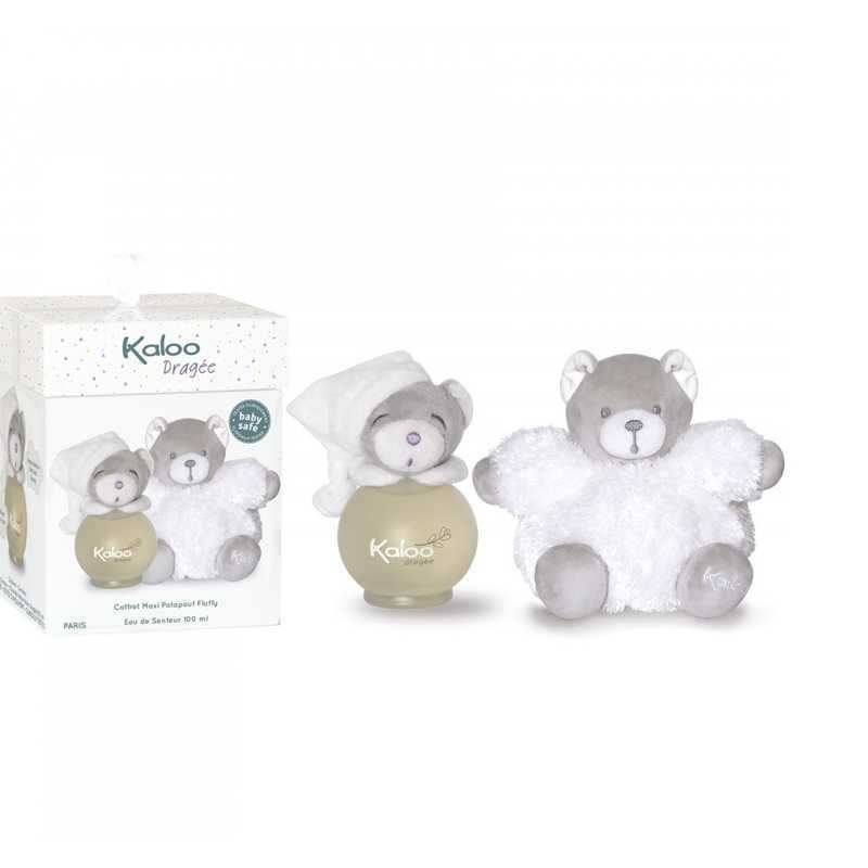 Maxi eau parfumée Dragée sans alcool Kaloo 100 ml Maxi eau parfumée Dragée sans alcool Kaloo 100 ml