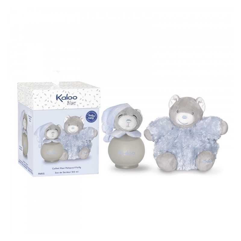 Maxi Eau Parfumée Bleu sans alcool Kaloo 100 ml Maxi Eau Parfumée Bleu sans alcool Kaloo 100 ml