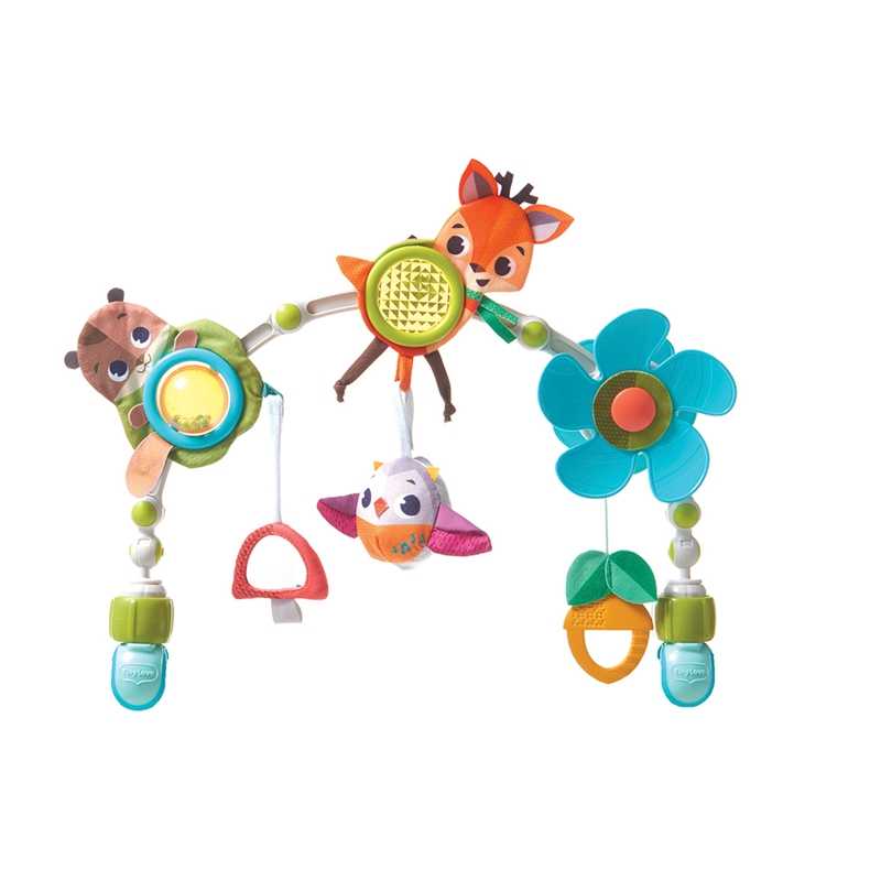 Arche D Activite Articulee Musicale Dans La Foret