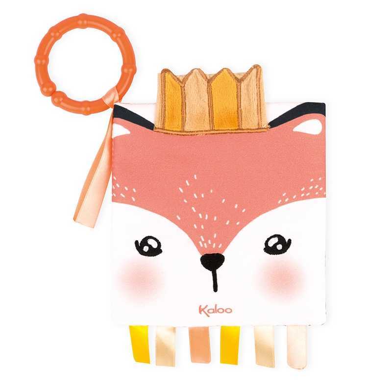Livre d'activités "Le renard en colère" Kaloo Livre d'activités "Le renard en colère" Kaloo