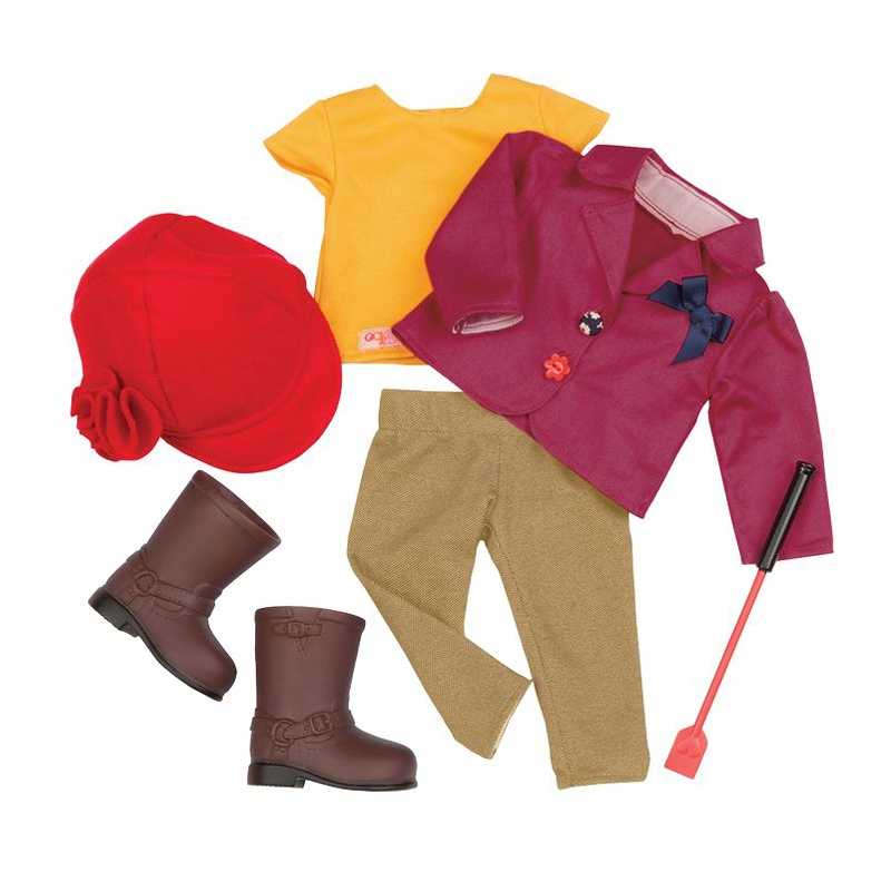 Tenue Ensemble équitation Our Generation Tenue Ensemble équitation Our Generation