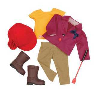 Tenue Ensemble équitation Our Generation
