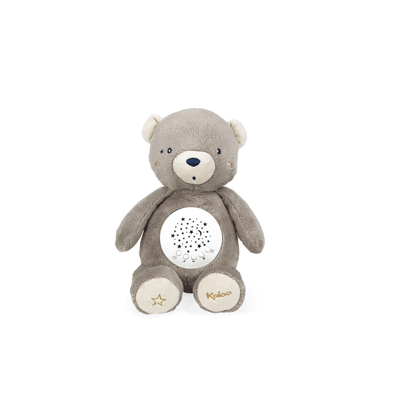 Veilleuse Projecteur Peluche Ours Kaloo Veilleuse Projecteur Peluche Ours Kaloo