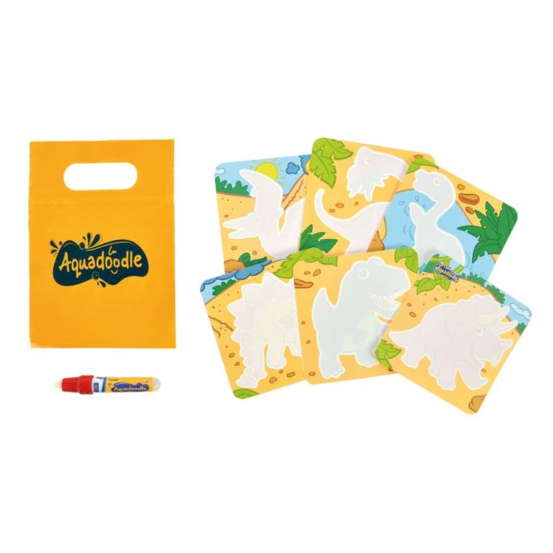Mini Tapis de Dessin Dino ou Zoo Tomy Mini Tapis de Dessin Dino ou Zoo Tomy