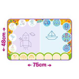 Création de formes Aquadoodle 3+ - Tomy