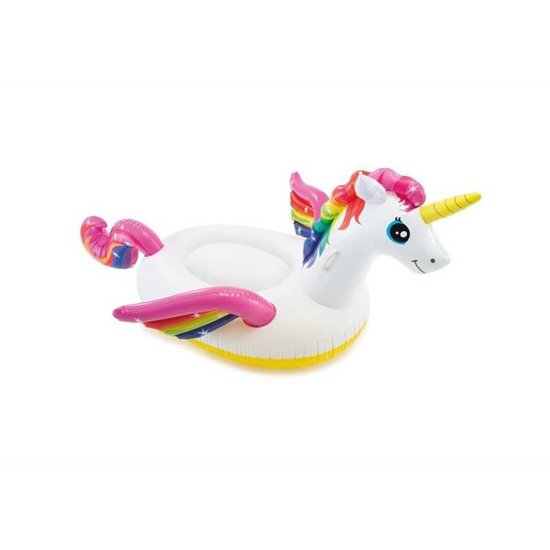 Piscinette Fontaine Licorne Intex