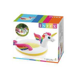 Piscinette Fontaine Licorne - Intex